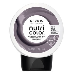 Masque nutri color 1011 - ash me later, blonde