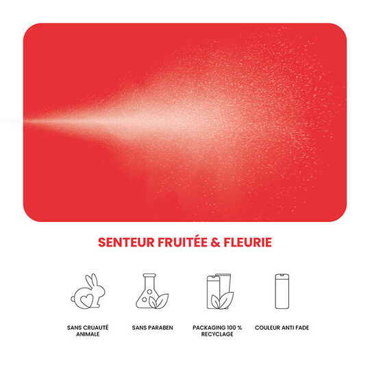 Spray texturisant volumateur I Want Body