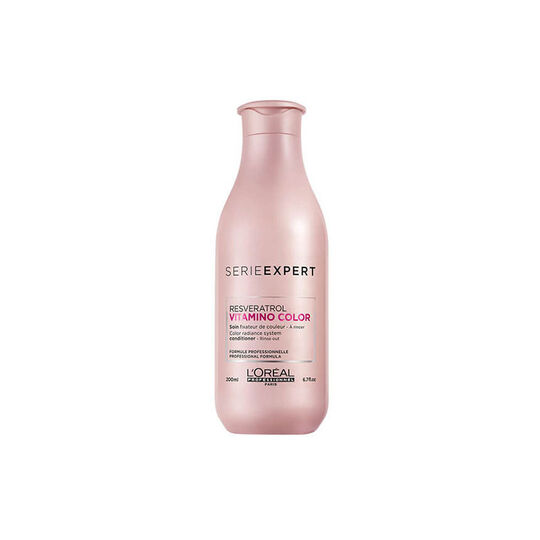 Soin &agrave; rincer Vitamino Color Resv&eacute;ratrol