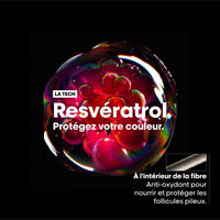 Shampooing cheveux colorés Vitamino Color recharge 500ml