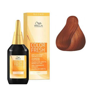 Color Fresh 7/47 blond cuivr&eacute; marron