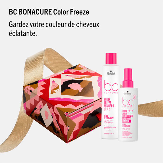 Coffret Color Freeze