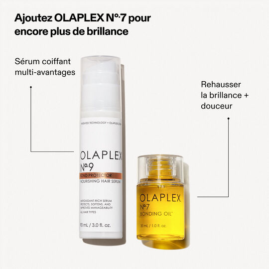 Sérum nourrissant n°9,  Sérum nourrissant n°9