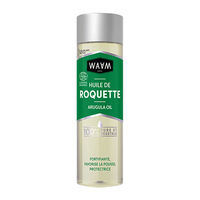 Huile de roquette bio