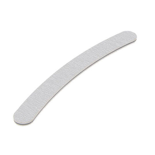 Lime banane zebra pour ongles artificiels 150/220 : Grain moyen fin/ tr&egrave;s fin