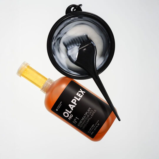 R&eacute;parateur des liens capillaires n&deg;1