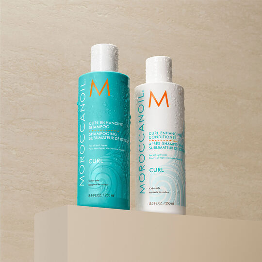 Après-shampooing sublimateur de boucles