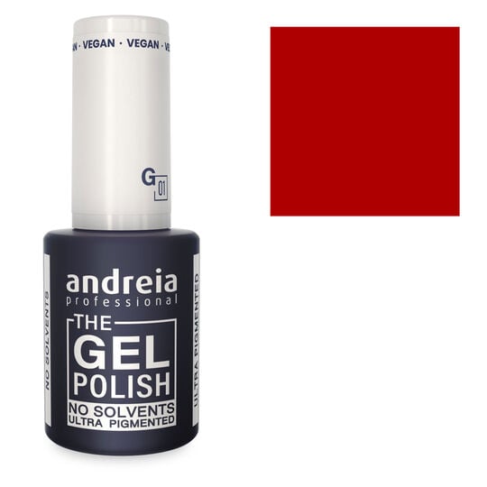 Vernis semi-permanent The Gel Polish CC1