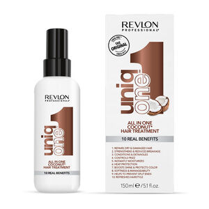 Spray Uniq One noix de coco,  Spray Uniq One noix de coco
