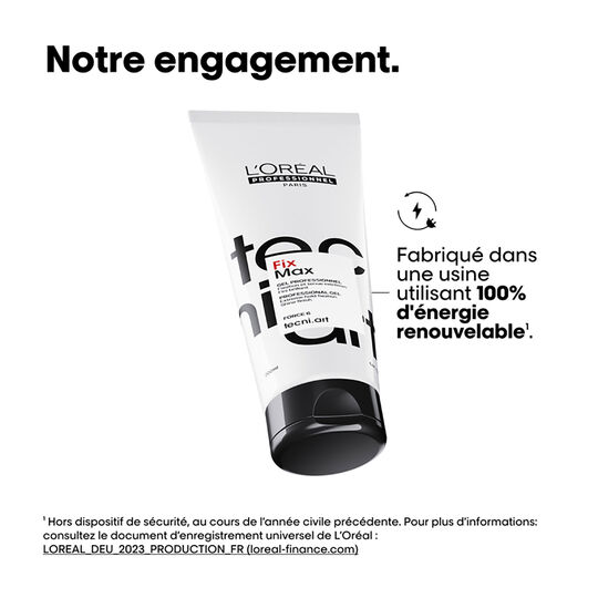 Gel sculptant Fix Max Tecni.Art