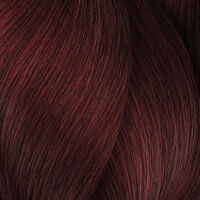 Coloration cr&egrave;me de beaut&eacute; Majirel 5.6 ch&acirc;tain clair rouge
