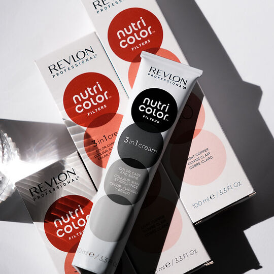 Nutri Color Filters crème repigmentante 3 en 1 1022 platine intense