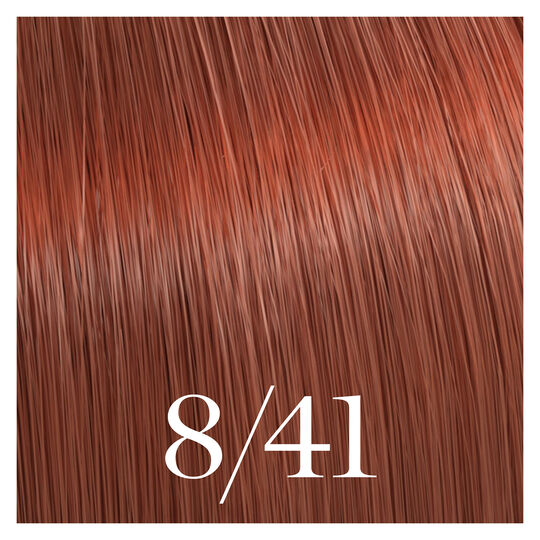 Coloration semi-permanente Color Touch 8/41 blond clair cuivré cendré