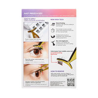 Faux cils imPress voluminous