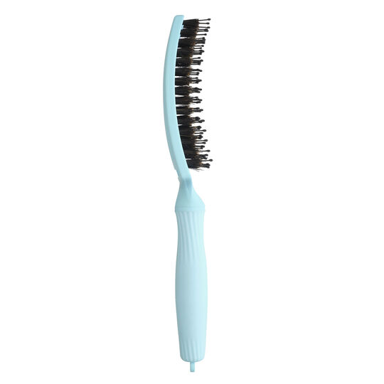 Brosse d&eacute;m&ecirc;lante Fingerbrush &eacute;dition limit&eacute;e Dolce Vita blue sky