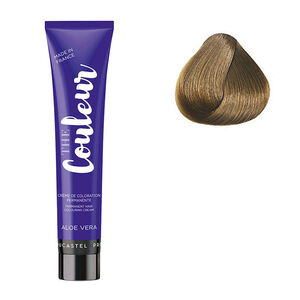 Coloration permanente The Couleur 8.31 Blond Clair Doré Cendré,  Coloration permanente The Couleur 8.31 Blond Clair Doré Cendré