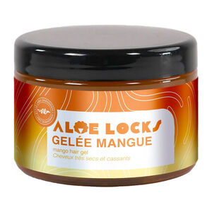 Gel&eacute;e &agrave; la mangue Aloe Locks