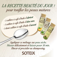 Huile de noyau d'abricot