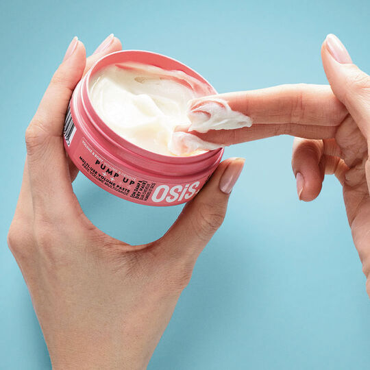 Pâte volume multi-usage Pump Up Osis+