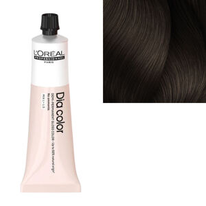 Coloration ton sur ton Dia Color 6.8 blond foncé mocca,  Coloration ton sur ton Dia Color 6.8 blond foncé mocca