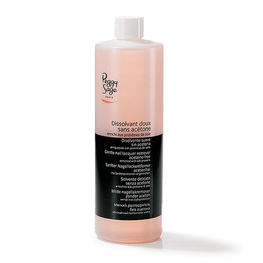 Dissolvant doux 495ml