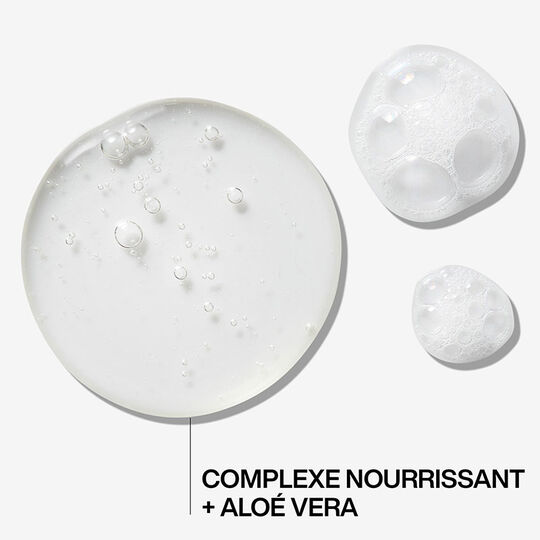 Shampooing pour cheveux bouclés à crépus All Soft Mega Curls