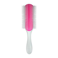 Brosse démêlante D4 rose,  Brosse démêlante D4 rose