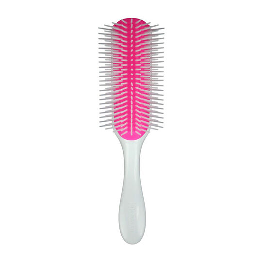 Brosse démêlante D4 rose,  Brosse démêlante D4 rose