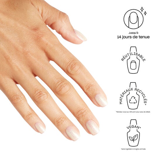 Faux ongles xpress/on extra opicing