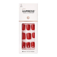 Faux ongles impress kill heels