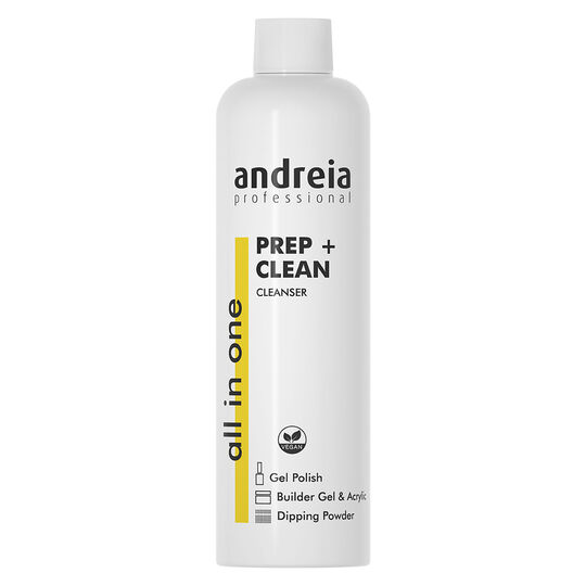 Cleaner All in One Prep + Clean 250 ml