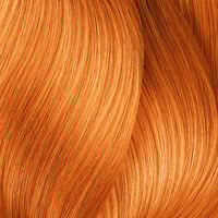 Coloration cr&egrave;me de beaut&eacute; Majirel 8.43 blond clair cuivr&eacute; dor&eacute;