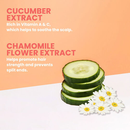 Apr&egrave;s-shampooing ultra-riche et l&eacute;ger Miracle Hair Treatment