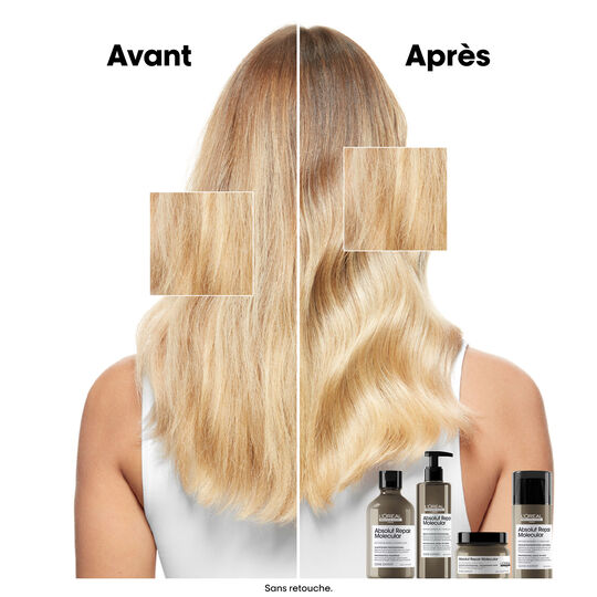 Masque professionnel concentr&eacute; Absolut Repair Molecular 150 ml