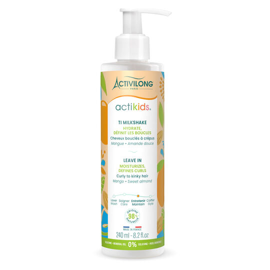 Soin sans rinçage Actikids,  Soin sans rinçage Actikids