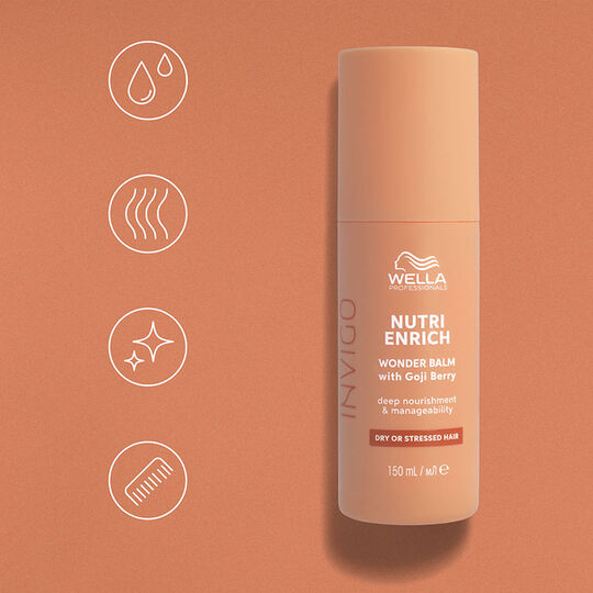 Baume merveilleux Invigo Nutri-Enrich