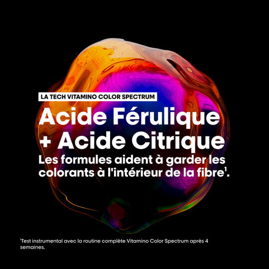 Soin conditionneur fixateur de couleur Vitamino Color Spectrum 750 ml
