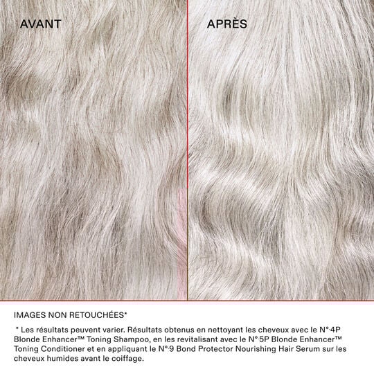 Apr&egrave;s-shampooing d&eacute;jaunissant n&deg;5P