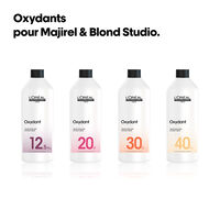 Oxydant cr&egrave;me 20 vol