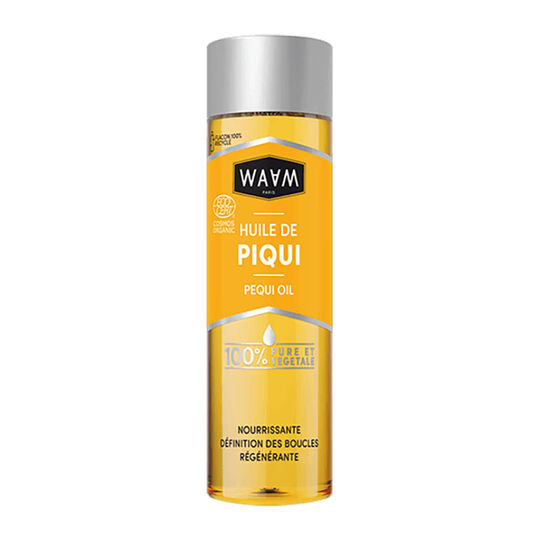 Huile de piqui bio