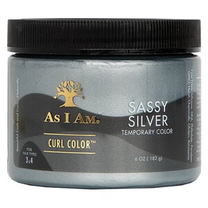 Gel coloré Curl Color sassy silver,  Gel coloré Curl Color sassy silver