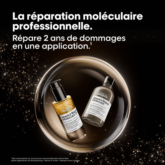 Coffret Absolut Repair Mol&eacute;cular