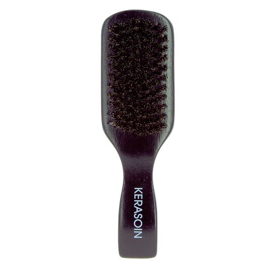 Brosse plate bois sanglier 7 rangs