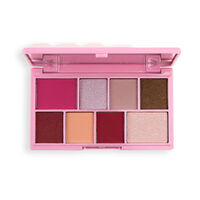 Palette ombre à paupières Mini Chocolate rose cream