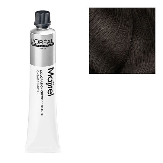 Coloration permanente Majirel 4.3 ch&acirc;tain dor&eacute;