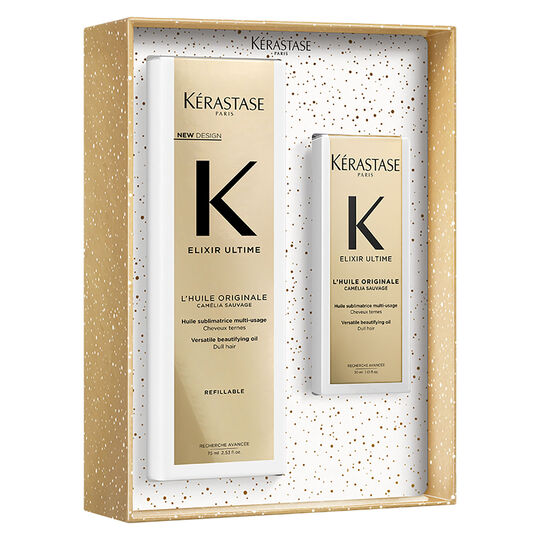 Coffret Duo Elixir Ultime