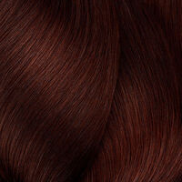 Coloration ton sur ton Dia Color 4.45 ch&acirc;tain cuivr&eacute; acajou