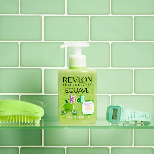 Shampooing enfant 2 en 1 Equave