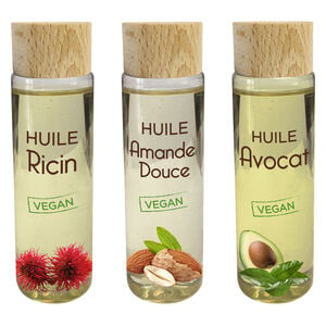 Rituel cheveux &eacute;pais et secs