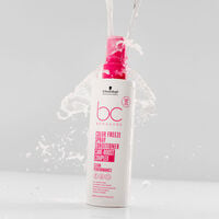 Spray baume cheveux color&eacute;s BC Color Freeze 400 ml